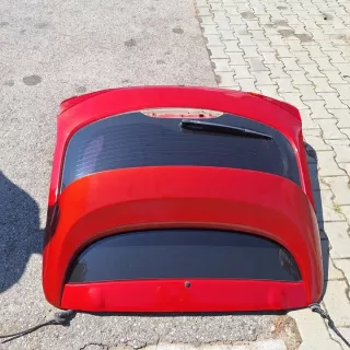  Крышка багажника (дверь 3-5) Mitsubishi Lancer 10 Арт e9864399, вид 6
