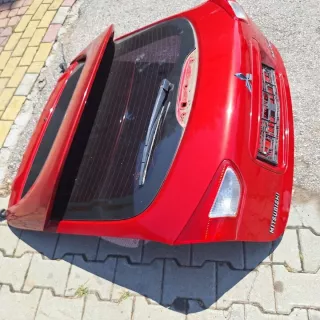  Крышка багажника (дверь 3-5) Mitsubishi Lancer 10 Арт e9864399, вид 7