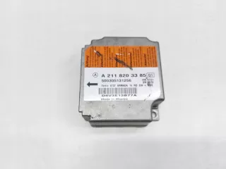 A2118203385 2118203385 Блок AirBag Mercedes E W211 Арт e9865794, вид 1