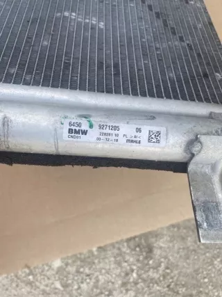 9271205 Радиатор кондиционера BMW X1 F48 Арт e9865822, вид 3