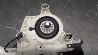1C0959812A Моторчик стеклоподъемника Volkswagen Golf 4 Арт e9867329, вид 2