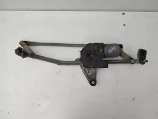 3C1955119A Механизм стеклоочистителя (трапеция дворников) Volkswagen Passat B6 Арт e9867582, вид 1