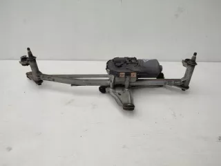 3C1955119A Механизм стеклоочистителя (трапеция дворников) Volkswagen Passat B6 Арт e9867582, вид 2