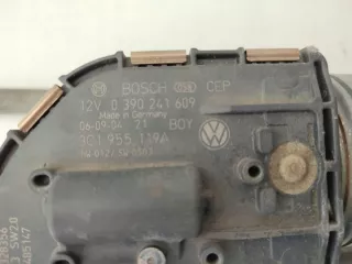3C1955119A Механизм стеклоочистителя (трапеция дворников) Volkswagen Passat B6 Арт e9867582, вид 4