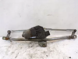 0390241505 Механизм стеклоочистителя (трапеция дворников) Volkswagen Passat B5 Арт e9867587, вид 2