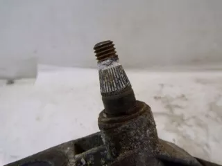 0390241505 Механизм стеклоочистителя (трапеция дворников) Volkswagen Passat B5 Арт e9867587, вид 4