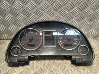 8E0920932K 0263626216 7454000248 Щиток приборов (приборная панель) Audi A4 B7 Арт e9870284, вид 1