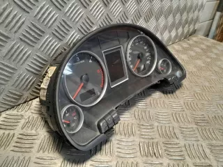 8E0920932K 0263626216 7454000248 Щиток приборов (приборная панель) Audi A4 B7 Арт e9870284, вид 2