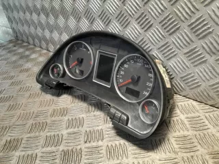 8E0920932K 0263626216 7454000248 Щиток приборов (приборная панель) Audi A4 B7 Арт e9870284, вид 4