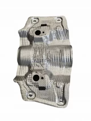 4M0521443D Декоративная крышка двигателя Audi Q7 4M Арт e9871522, вид 1