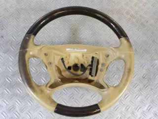 A2194602103 Руль Mercedes CLS C219 Арт e9872745, вид 1