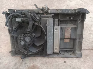  Передняя панель крепления облицовки (телевизор) Mitsubishi Colt 6 restailing Арт e9873119, вид 1