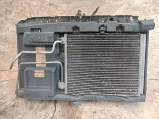  Передняя панель крепления облицовки (телевизор) Mitsubishi Colt 6 restailing Арт e9873119, вид 2