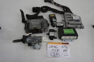 2011ROK 39111-2A172 Блок управления двигателем Kia Soul 1 Арт e9876088, вид 1