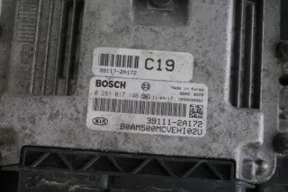 2011ROK 39111-2A172 Блок управления двигателем Kia Soul 1 Арт e9876088, вид 4