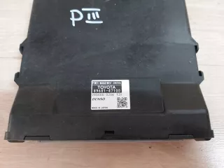 89681-47100 Блок управления двигателем Toyota Prius 3 Арт e9877049, вид 2