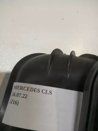 2118300044 Гофра инжектора Mercedes CLS C219 Арт e9877793, вид 5