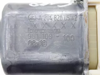 A2048200542 Моторчик стеклоподъемника Mercedes C W204 Арт e9878103, вид 3