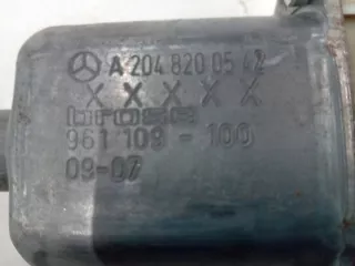 A2048200542 Моторчик стеклоподъемника Mercedes C W204 Арт e9878104, вид 3