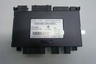 1648703726 Блок предохранителей Mercedes GL X164 Арт e9878510, вид 1