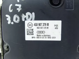 4G0907379M Блок ABS Audi A7 1 (S7,RS7) Арт e9880767, вид 4