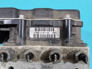 0265951525 IMPRK1358972, 0265251373 9660934580 Блок ABS Citroen C4 Picasso 1 Арт e9880892, вид 4