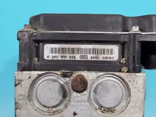 0265951525 IMPRK1358972, 0265251373 9660934580 Блок ABS Citroen C4 Picasso 1 Арт e9880892, вид 9