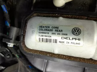 4L0820004D Отопитель в сборе (печка) Audi Q7 4L Арт e9882477, вид 4