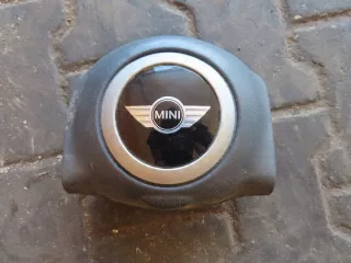 6760366 Подушка безопасности MINI Cooper R50 Арт e9883038, вид 1