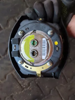6760366 Подушка безопасности MINI Cooper R50 Арт e9883038, вид 2