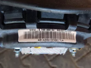 6760366 Подушка безопасности MINI Cooper R50 Арт e9883038, вид 3