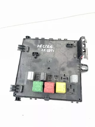 13205774 519162002 07350143 Блок предохранителей Opel Vectra C  Арт e9887022, вид 2