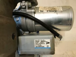 28500-BG02A 28500BG02A Рулевая колонка Nissan Micra K12 Арт e9887347, вид 4
