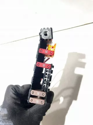 1718700 17187001 Блок предохранителей Mercedes Citan W415 Арт e9888256, вид 3