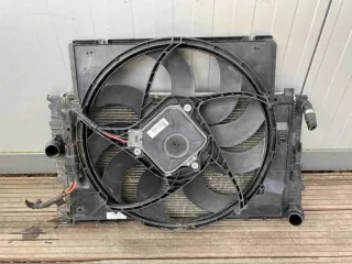8621191 5020645 15272311 Радиатор (основной) BMW 1 F20/F21 Арт e9891589, вид 1