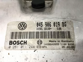 045906019BG Блок управления двигателем Seat Ibiza 3 Арт e9892529, вид 4