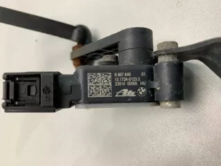 6867646 Датчик дорожного просвета BMW X5 F15 Арт e9893451, вид 3