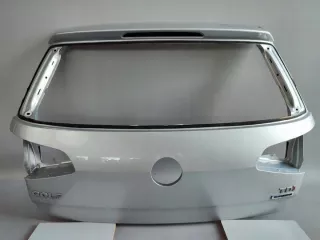 2012-2020 5G6827025AB Крышка багажника (дверь 3-5) Volkswagen Golf 7 Арт e9894577, вид 1
