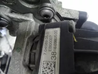 38160380500 Клапан EGR Fiat Doblo 2 Арт e9896163, вид 4