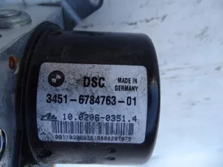 6784763 Блок ABS BMW 3 E90/E91/E92/E93 Арт e9898813, вид 4
