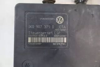 1K0907379D Блок ABS Volkswagen Touran 1 Арт e9899706, вид 4