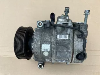 4E0260805T Компрессор кондиционера Audi A8 D3 (S8) Арт e9900151, вид 1