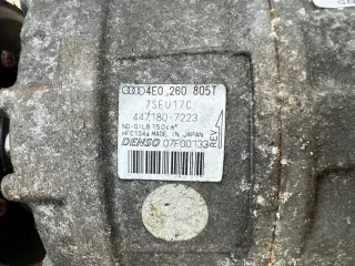4E0260805T Компрессор кондиционера Audi A8 D3 (S8) Арт e9900151, вид 2