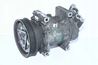 7700273801 Компрессор кондиционера Renault Clio 2 Арт e9900901, вид 1