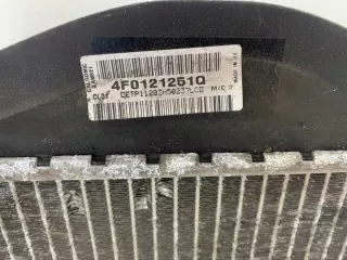 4F0121251Q Радиатор (основной) Audi A6 C6 (S6,RS6) Арт e9901425, вид 3