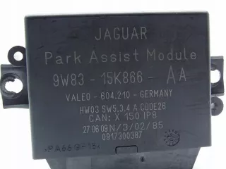 9W83-15K866-AA Блок управления (другие) Jaguar XF 250 Арт e9901698, вид 3