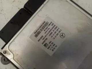 A6519003701 A6519012101 Блок управления двигателем Mercedes E C207 Арт e9901757, вид 4