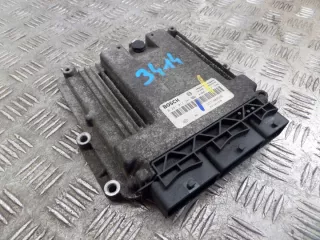 0281017341 237100899R Блок управления двигателем Renault Master 3 Арт e9902103, вид 1