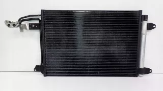 1K0820411AK CH222440611A416 Радиатор кондиционера Audi S3 8P Арт e9902697, вид 1
