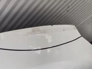  Капот Ford Ranger 4 Арт e9902738, вид 3
